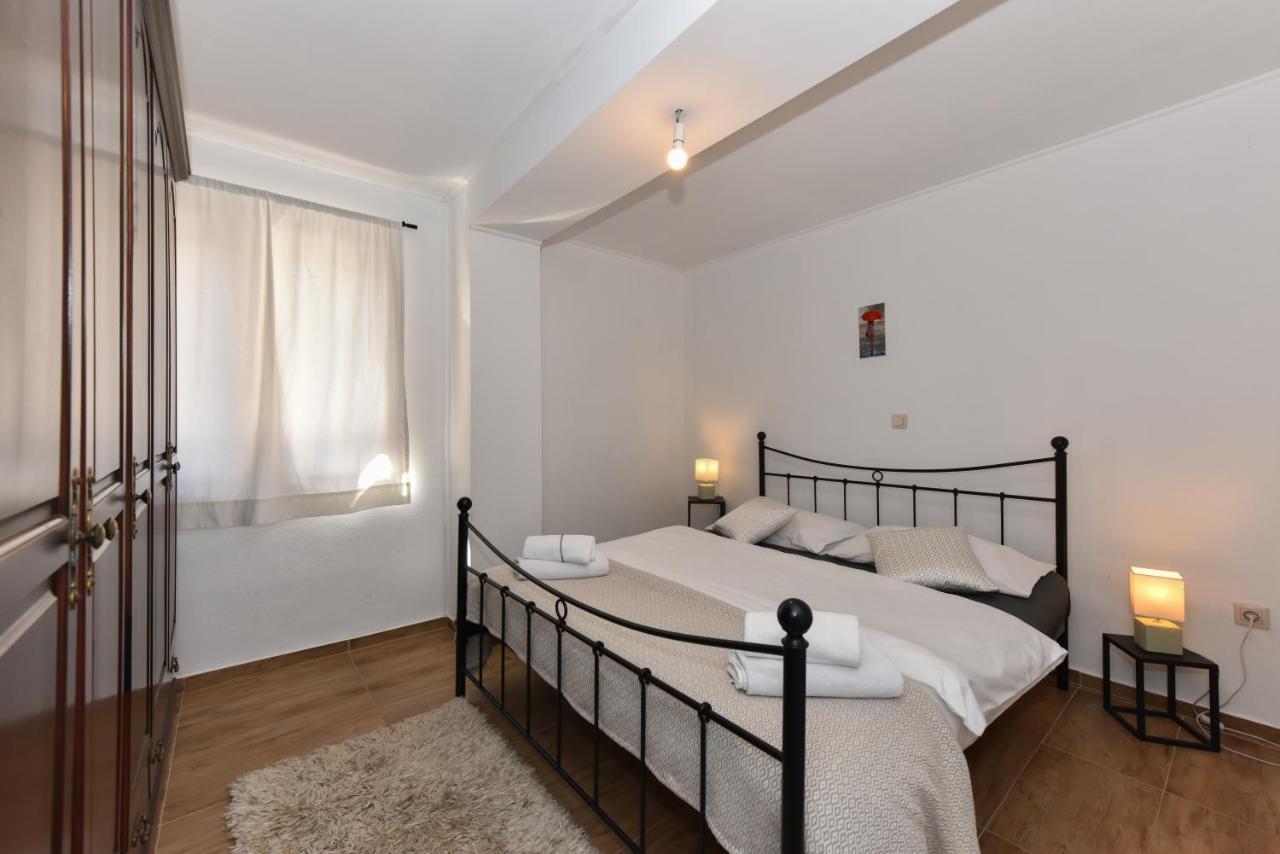Apartment Loro With Jacuzzi Posedarje Zewnętrze zdjęcie